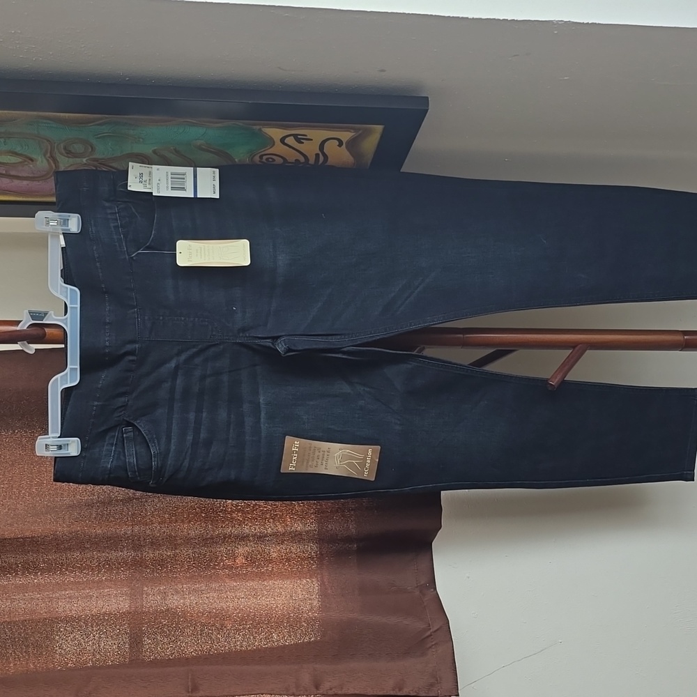 Women Dark Jean Jegging Type